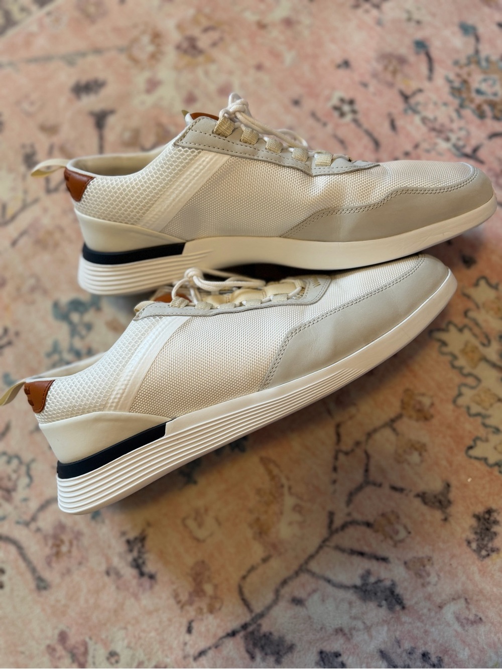 Men's Wolf & Shepherd crossover victory trainer size 11